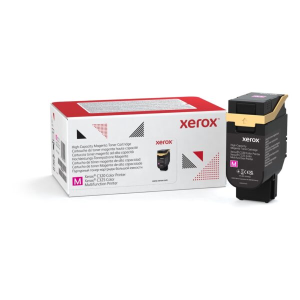 006R04829 Cartuccia toner magenta ad alta capacità