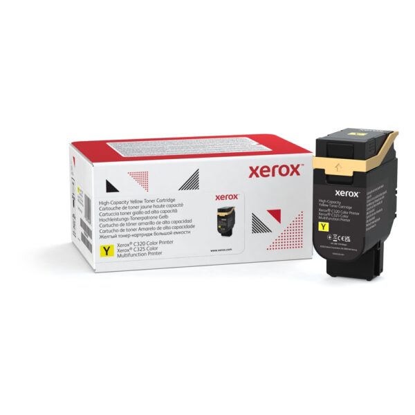 006R04830 Cartuccia toner giallo ad alta capacità